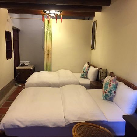 No. 85 Shuitou B&B Жинченг Екстериор снимка