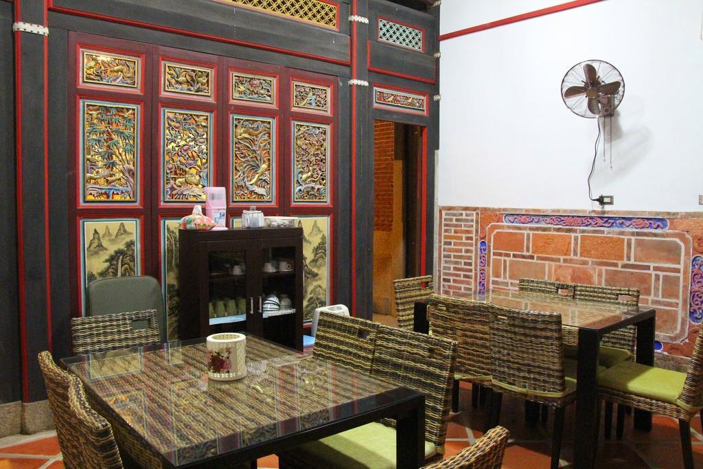 No. 85 Shuitou B&B Жинченг Екстериор снимка