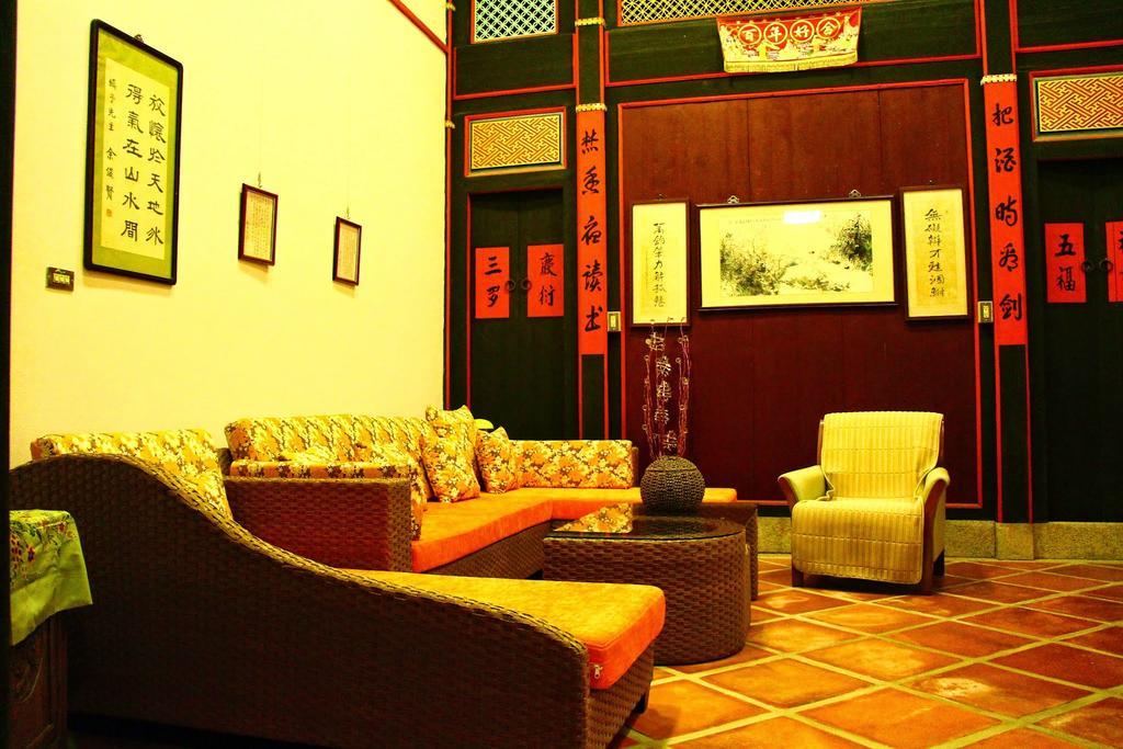 No. 85 Shuitou B&B Жинченг Екстериор снимка