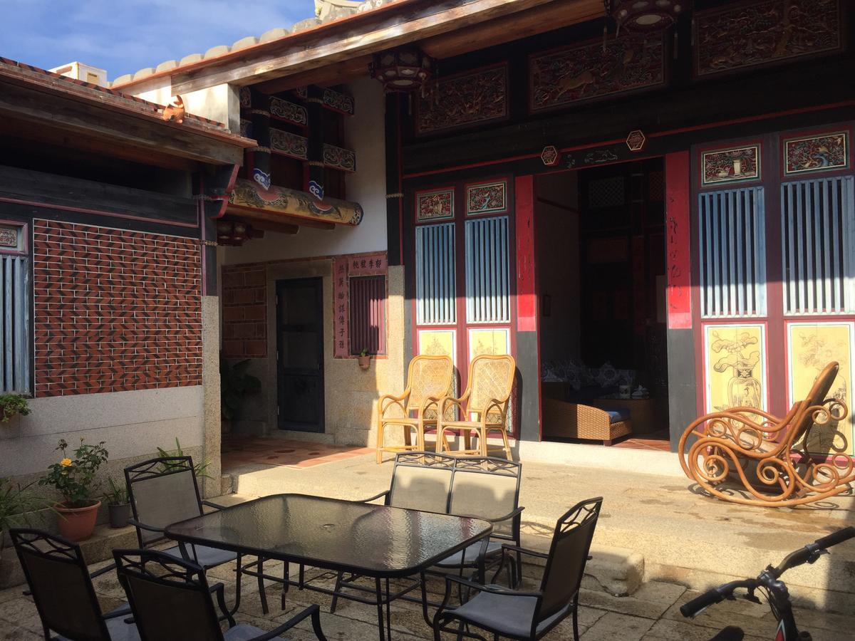No. 85 Shuitou B&B Жинченг Екстериор снимка