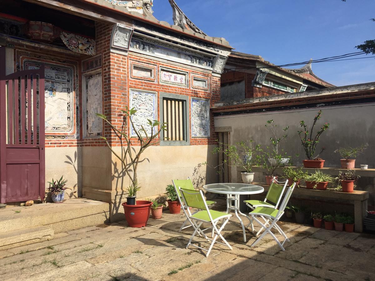 No. 85 Shuitou B&B Жинченг Екстериор снимка