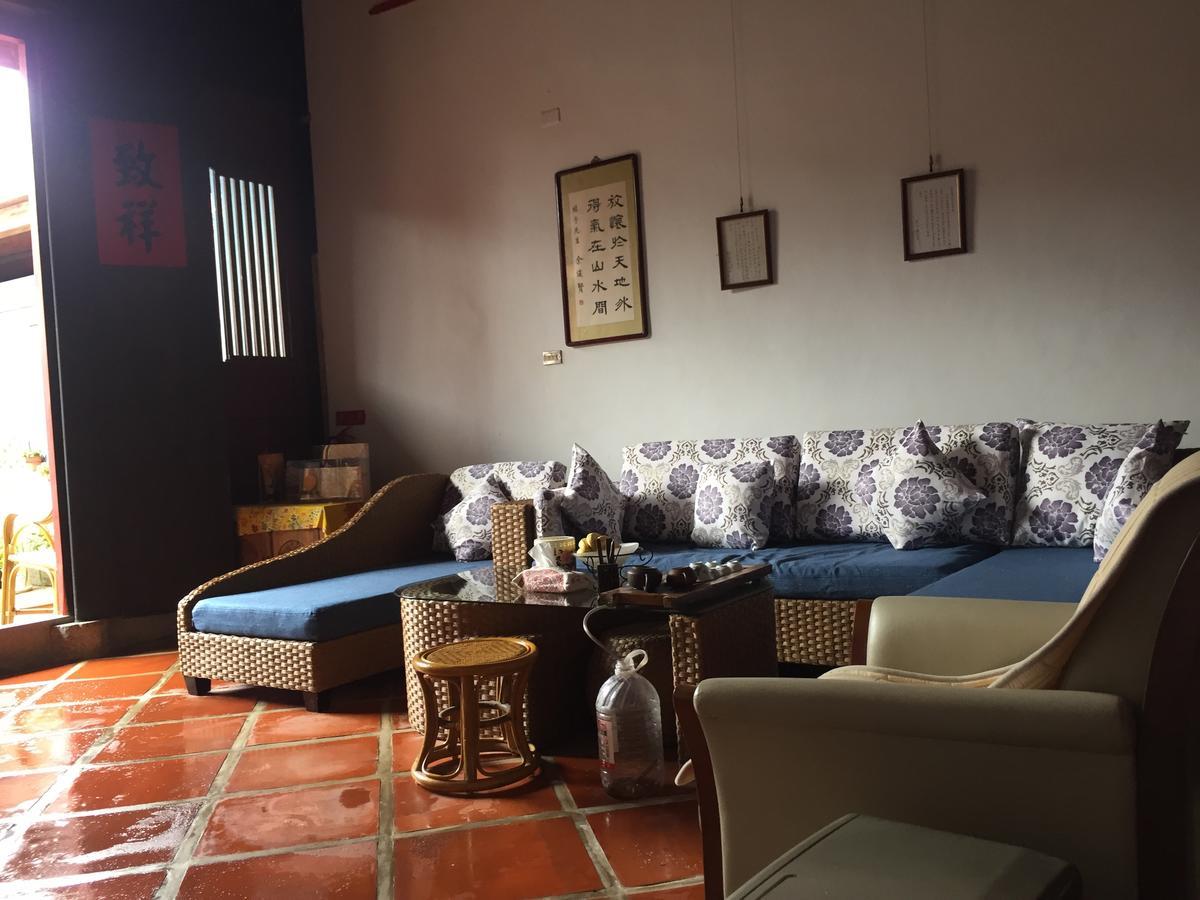 No. 85 Shuitou B&B Жинченг Екстериор снимка