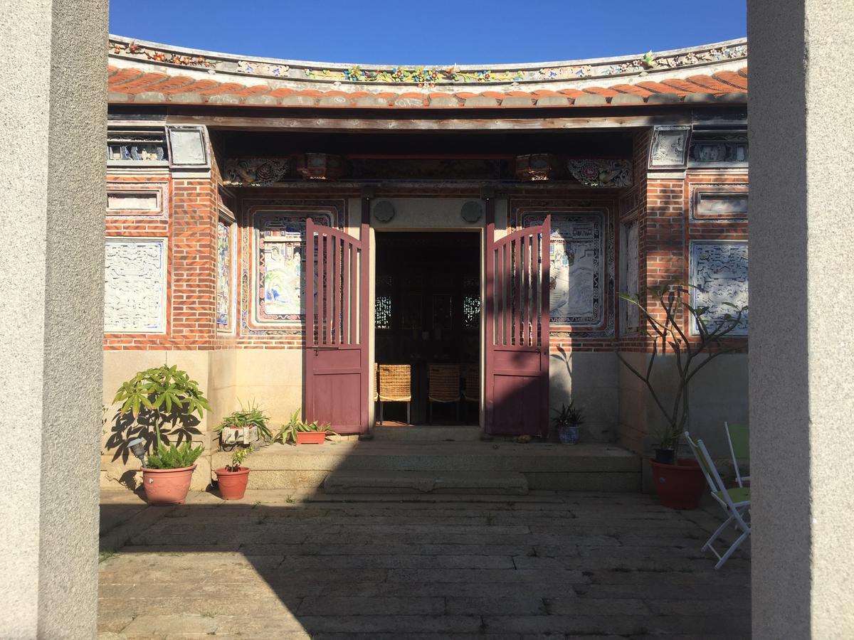 No. 85 Shuitou B&B Жинченг Екстериор снимка